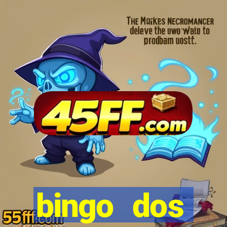 bingo dos sentimentos pdf